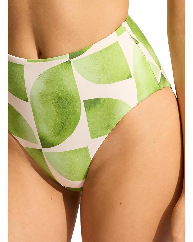 Sunray High Waisted Pants Product Image