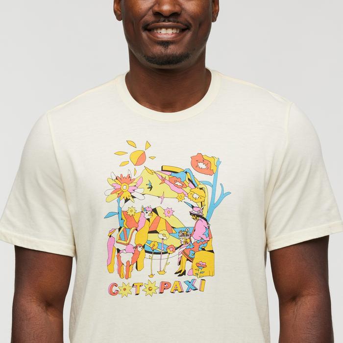 Ecuadorian Days T-Shirt - Men's Product Image
