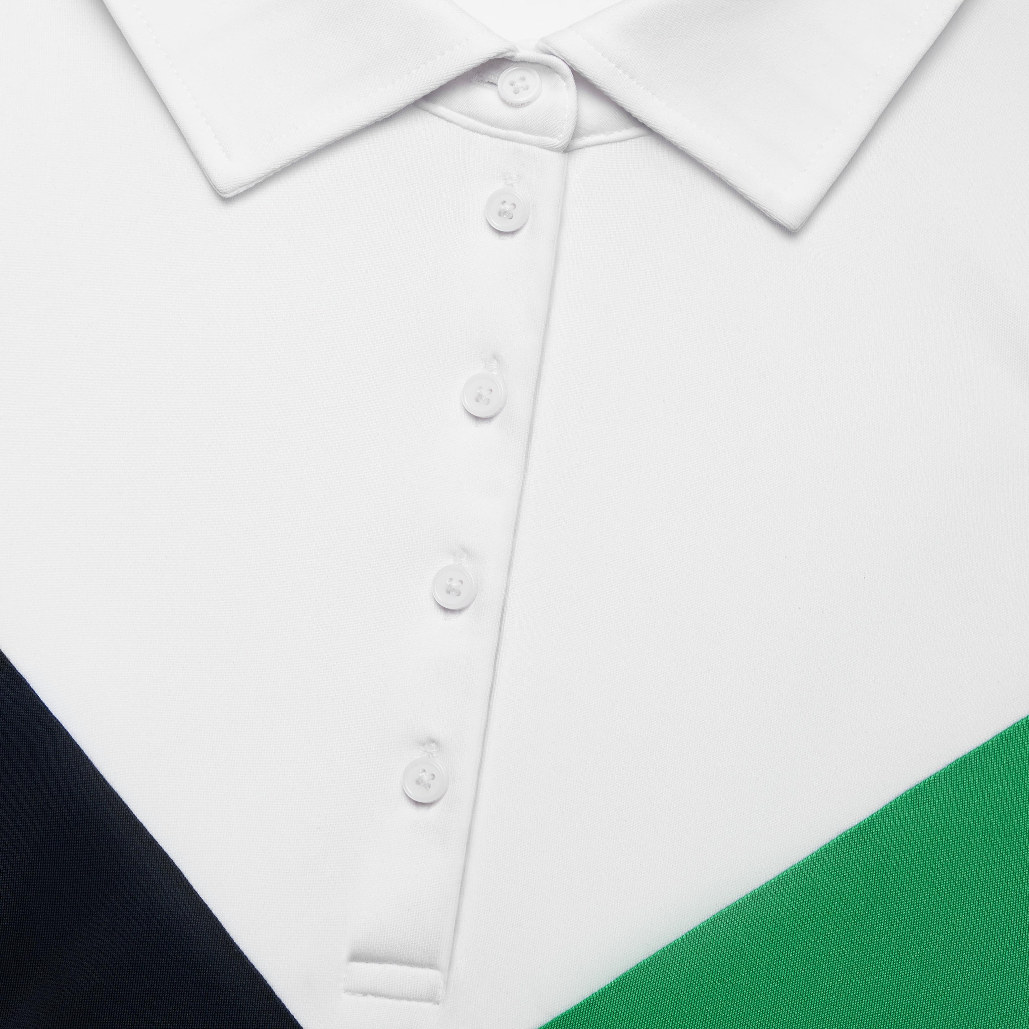MULTI V TECH JERSEY SLEEVELESS POLO Product Image