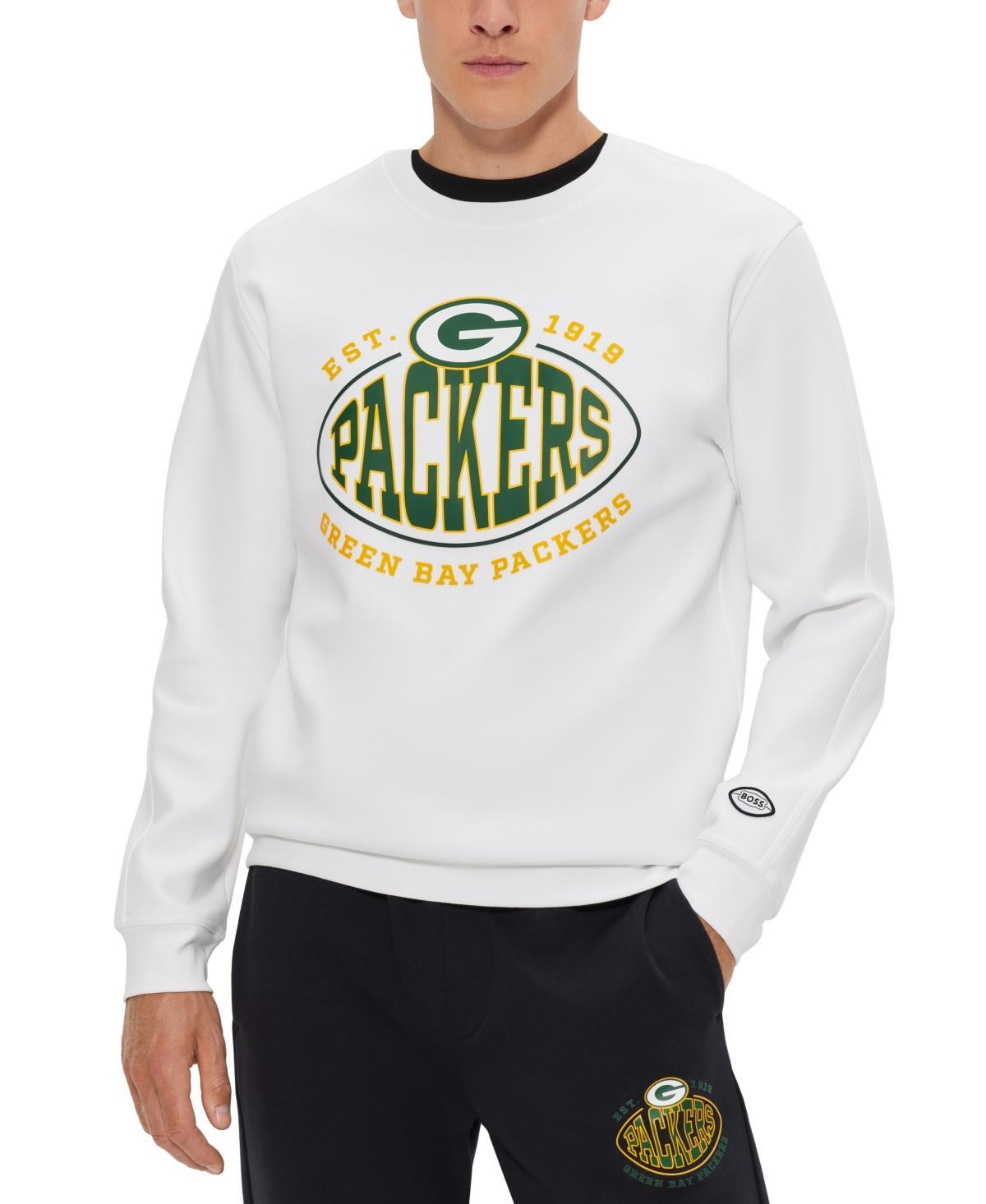 Boss x Nfl New York Giants Crewneck Sweatshirt Product Image