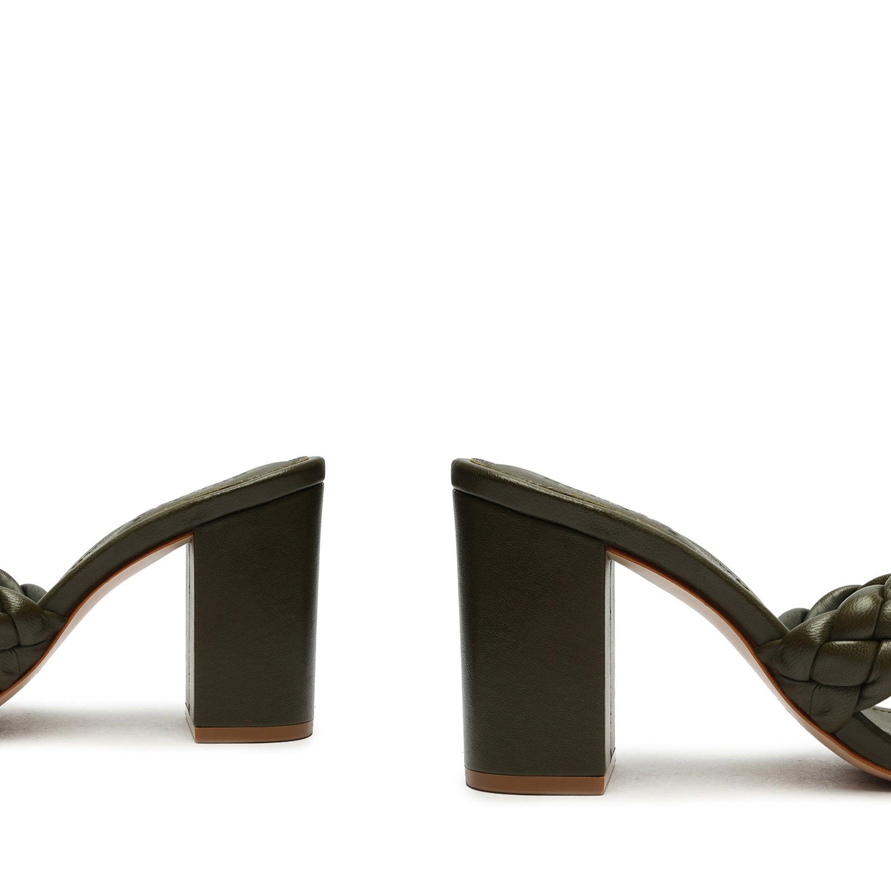 Cicely Block Sandal Product Image