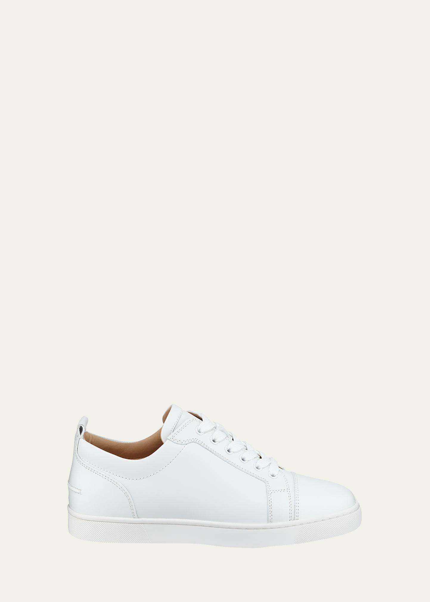 Mens Louis Junior Leather Red Sole Sneakers Product Image