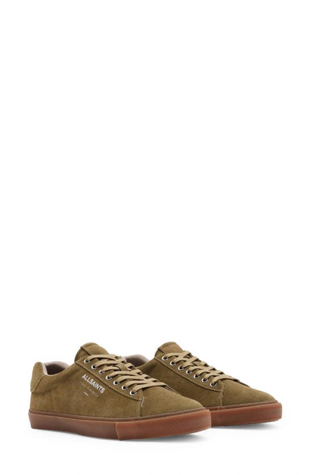 Allsaints Mens Underground Lace Up Low Top Sneakers Product Image