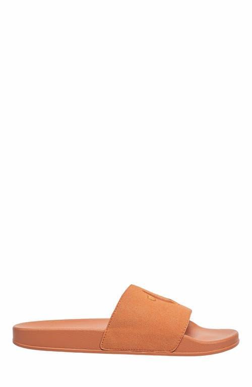 True Religion Men's ASAP Logo Slide in Orange at Nordstrom, Size 9 Product Image