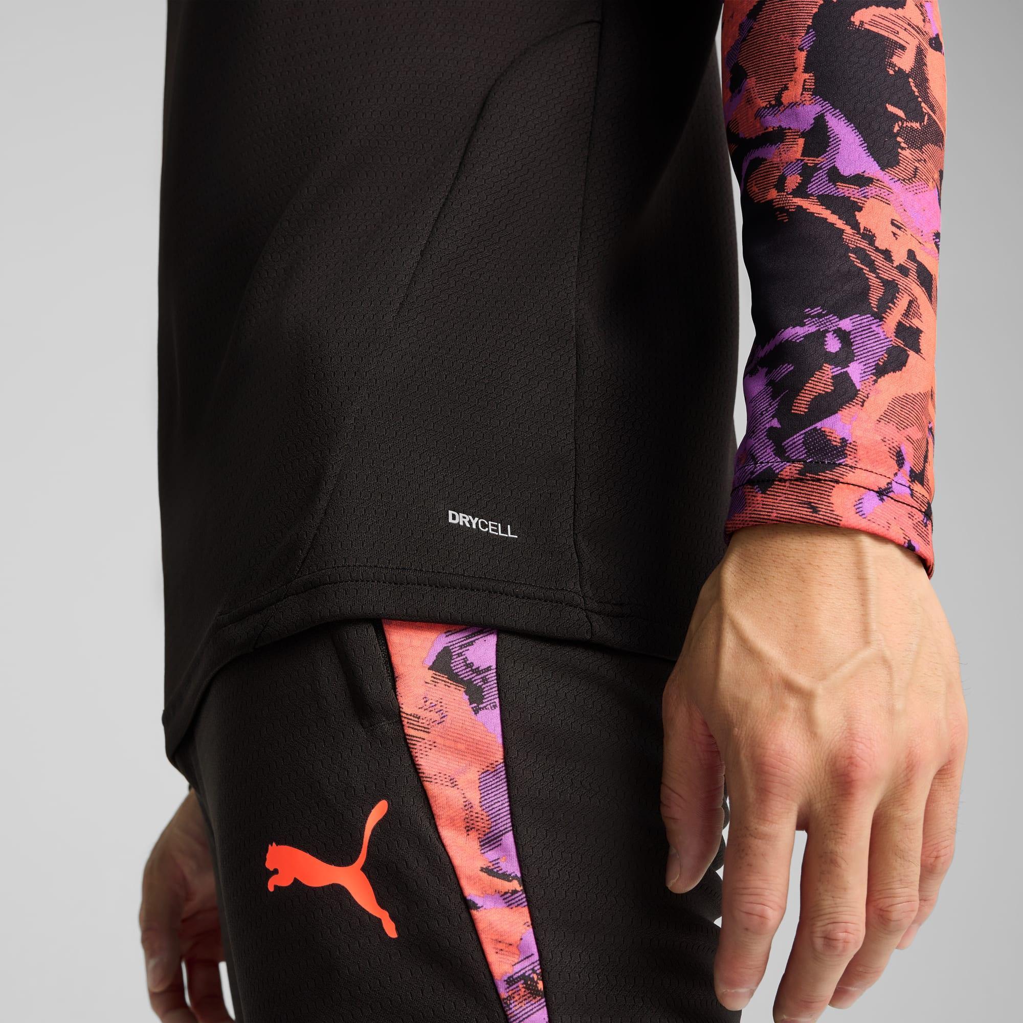 IndividualCUP Quarter-Zip Men's Soccer Top Product Image