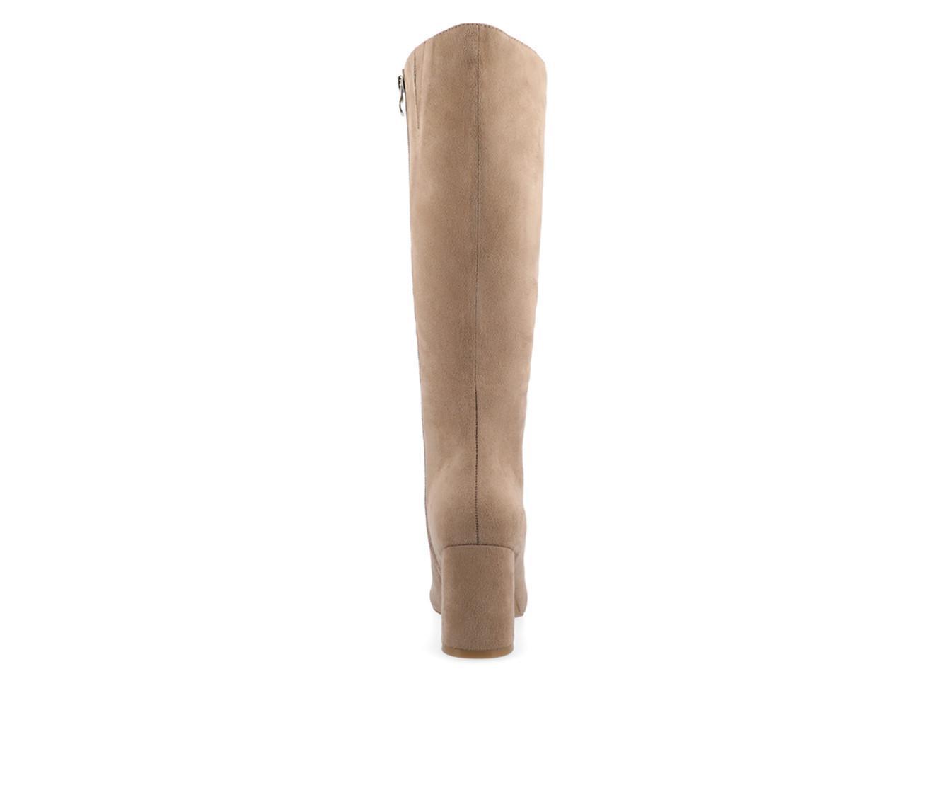 Women's Journee Collection Ameylia Knee High Boots Product Image