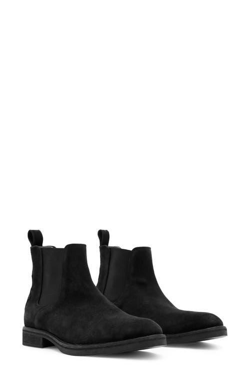 Allsaints Mens Creed Pull On Chelsea Boots Product Image