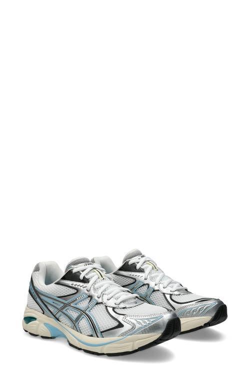 ASICS® Gender Inclusive GT-2160™ Sneaker in White/Pure Silver at Nordstrom, Size 10 Women's Product Image