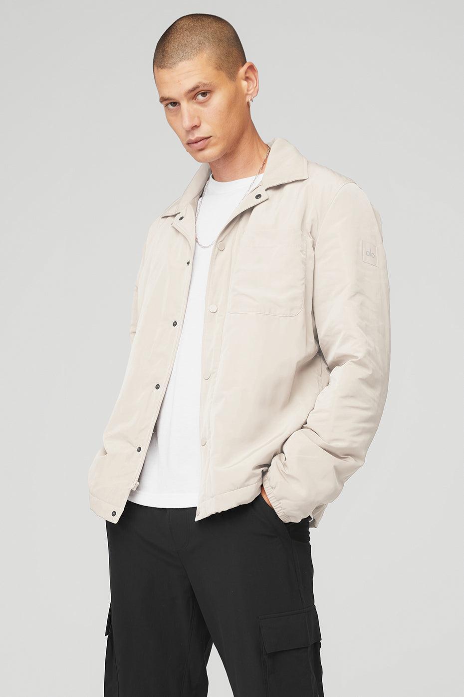 Legend Jacket - Bone Product Image