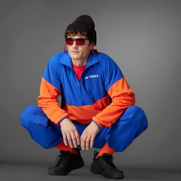 Terrex Multi Climawarm Fleece Anorak Product Image