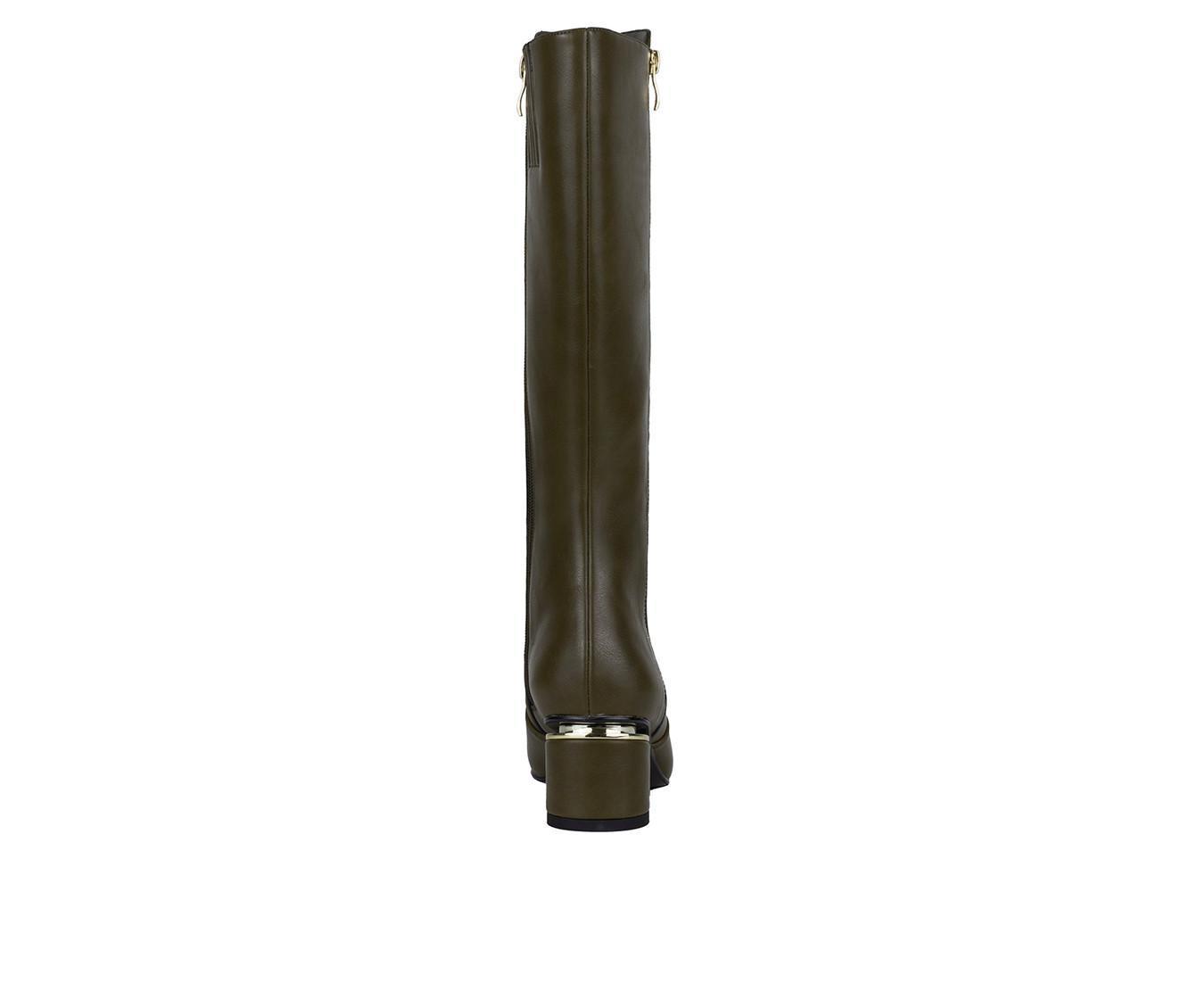 Women's Ninety Union Morgan Knee High Wedge Boots Product Image