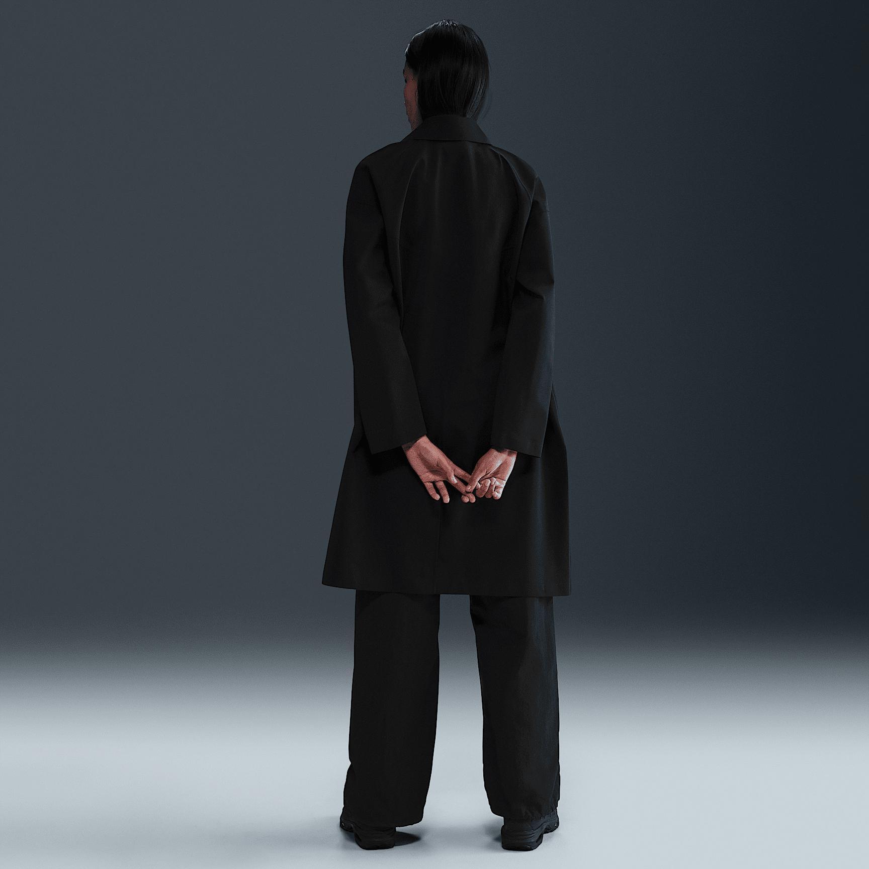 Nike Sportswear Windrunner Women's Storm-FIT ADV Oversized Trench Coat Product Image