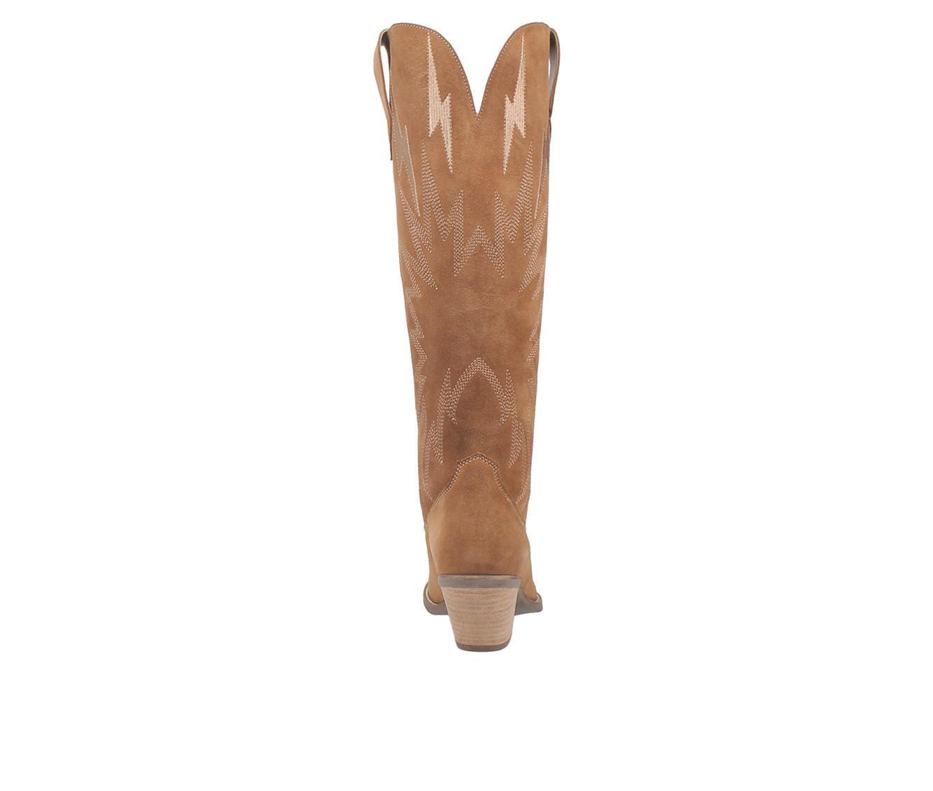 Women's Dingo Boot Thunder Road Western Boots Product Image