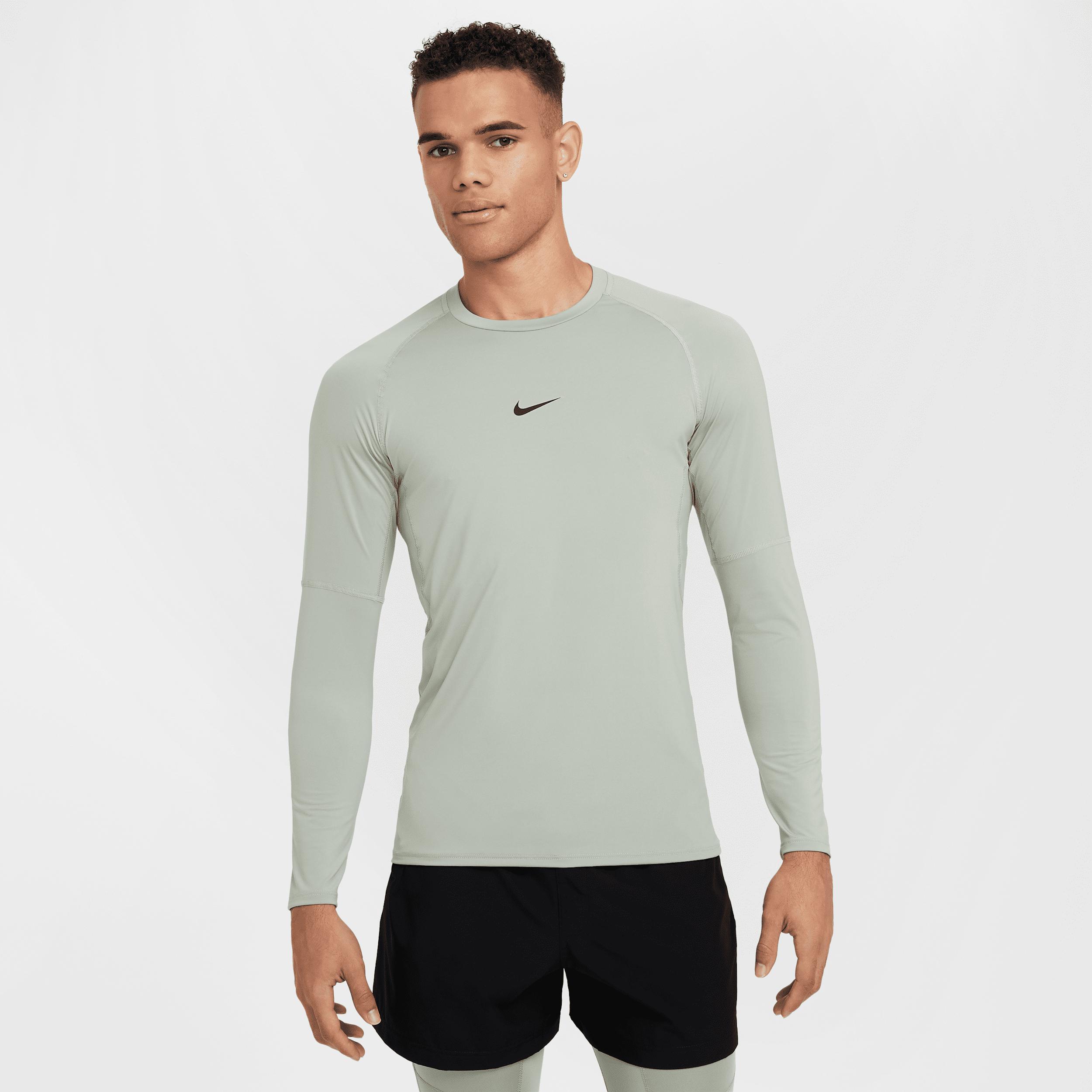 Men's Nike Pro Dri-FIT Slim Long-Sleeve Fitness Top Product Image