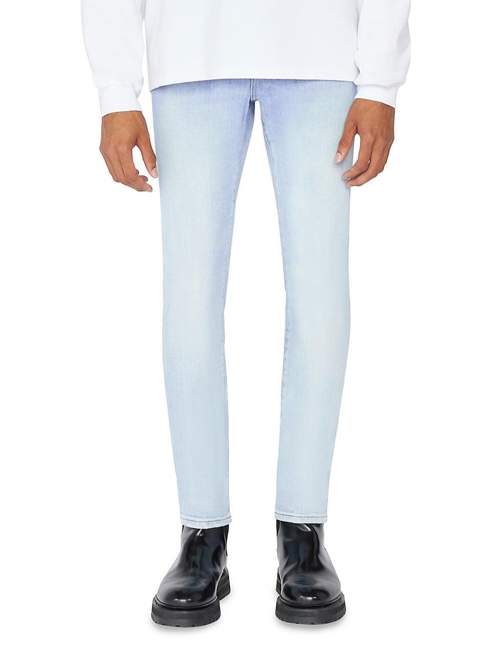 Mens LHomme Skinny Jeans Product Image