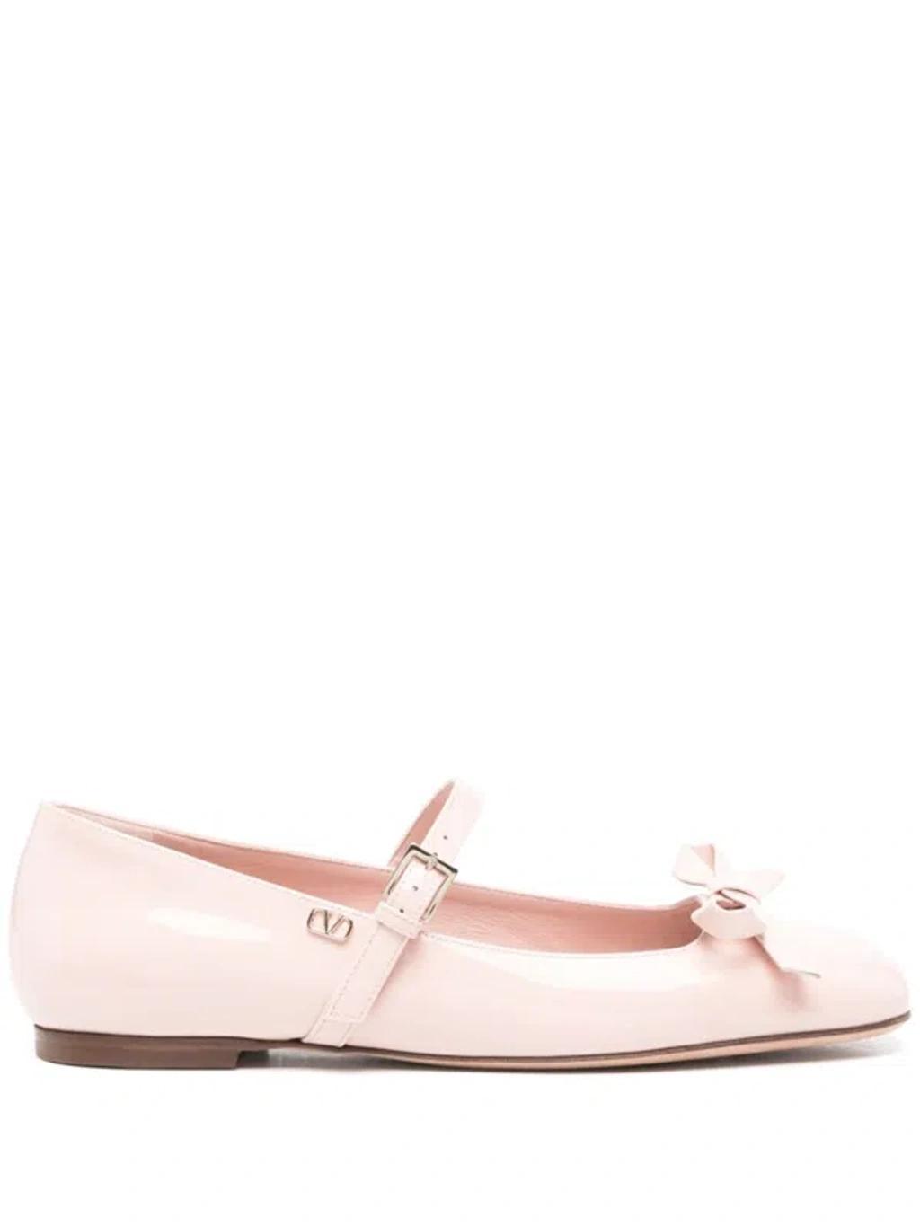 Romance Bow ballet flats Product Image