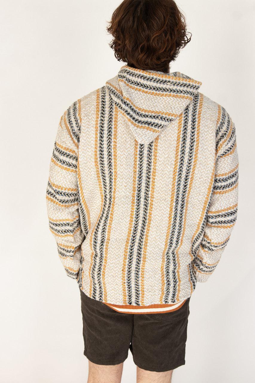 Mustard Baja Hoodie Product Image