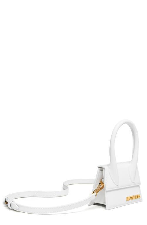 Womens Signature Mini Le Chiquito Top Handle Bag Product Image