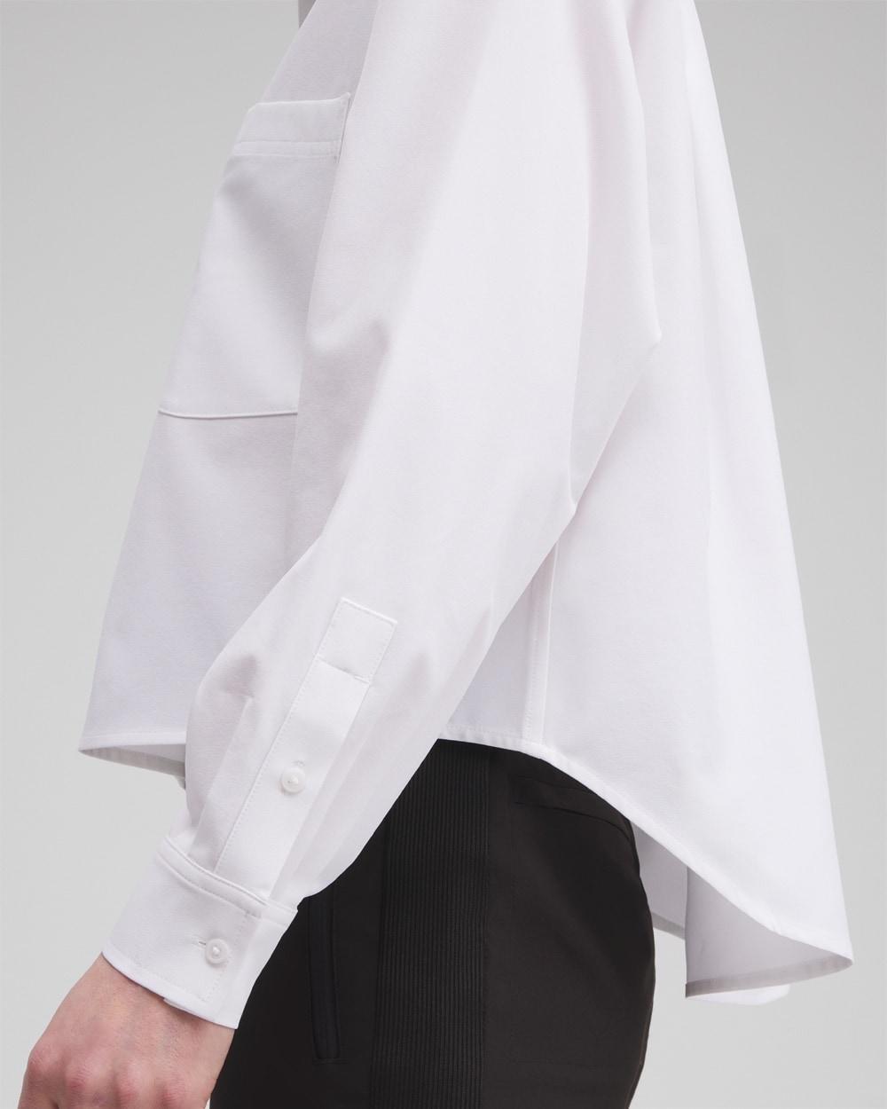 Travelers™ No Tummy Lined Pants Product Image