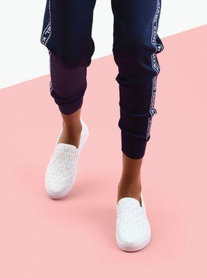 Keaton Logo Slip-On Sneaker Product Image