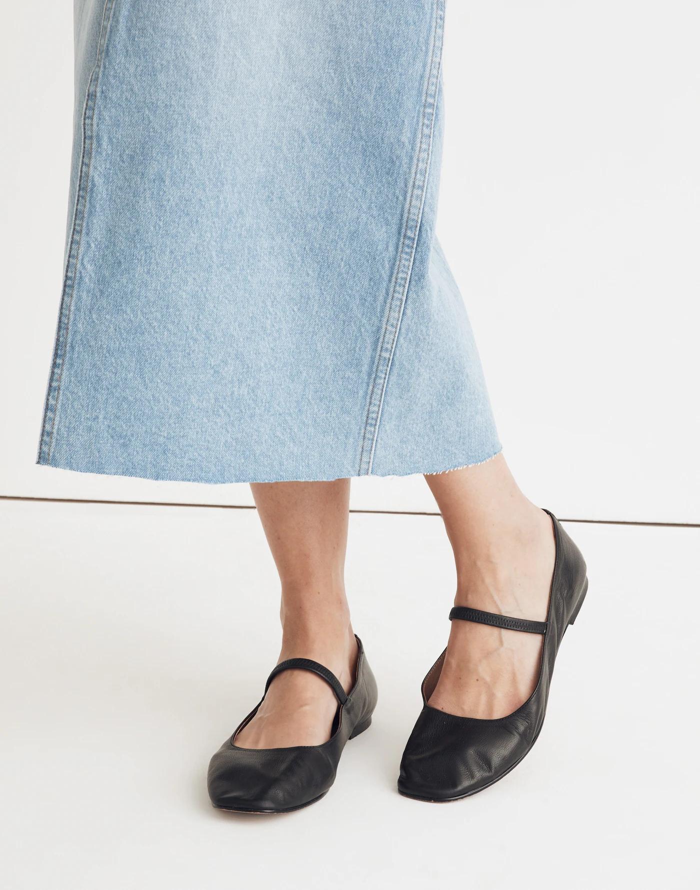 The Greta Ballet Flat Product Image