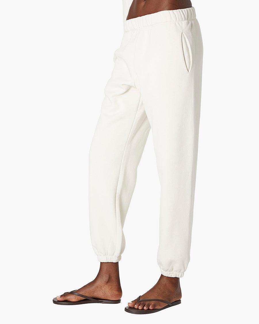 Air Whipped Sweatpant - Bone Product Image