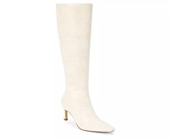 Coconuts by Matisse Robbie Women's Knee-High Boots, Size: 9, Red Croc Product Image