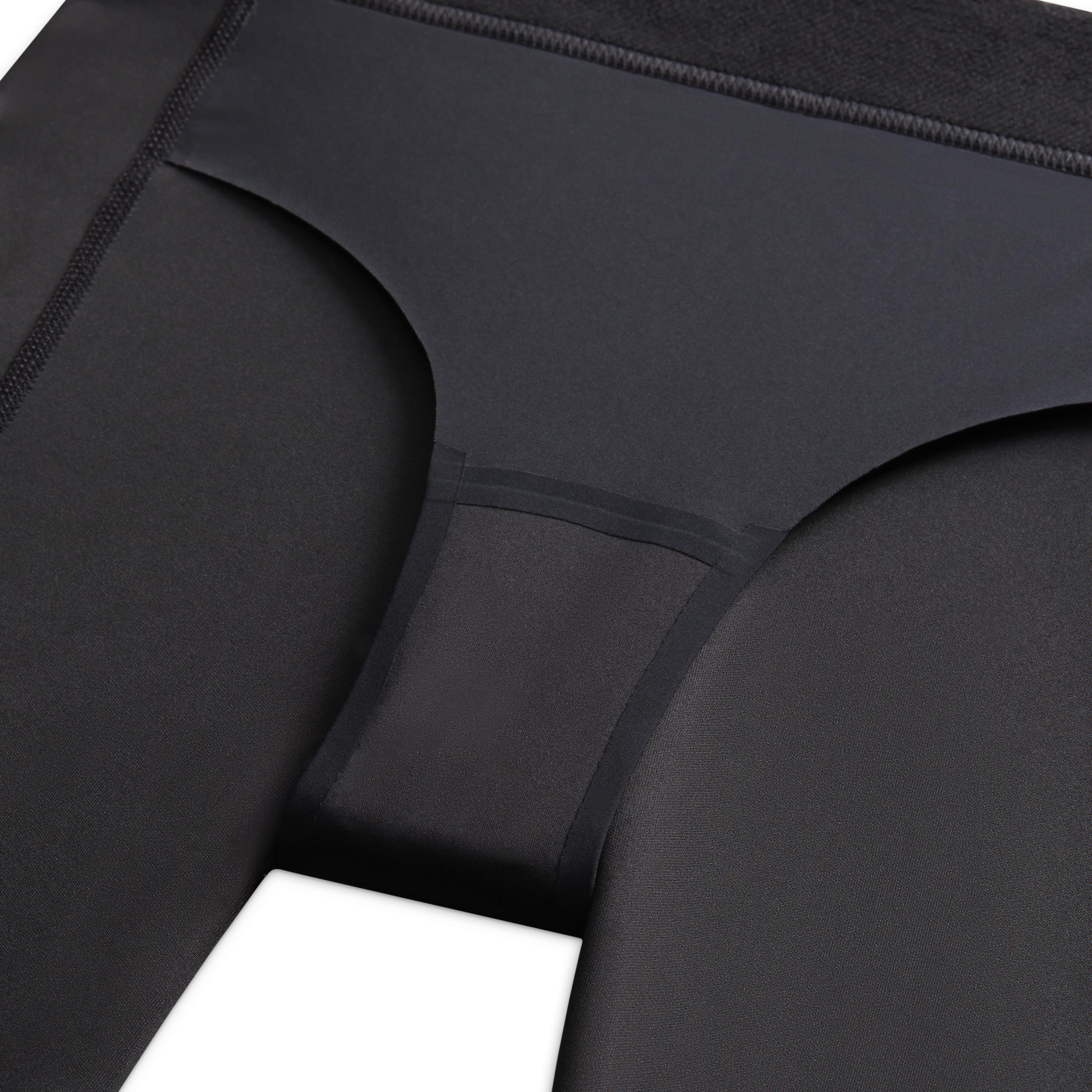 Women's Nike Pro Leak Protection: Period Girls' Dri-FIT Leggings Product Image