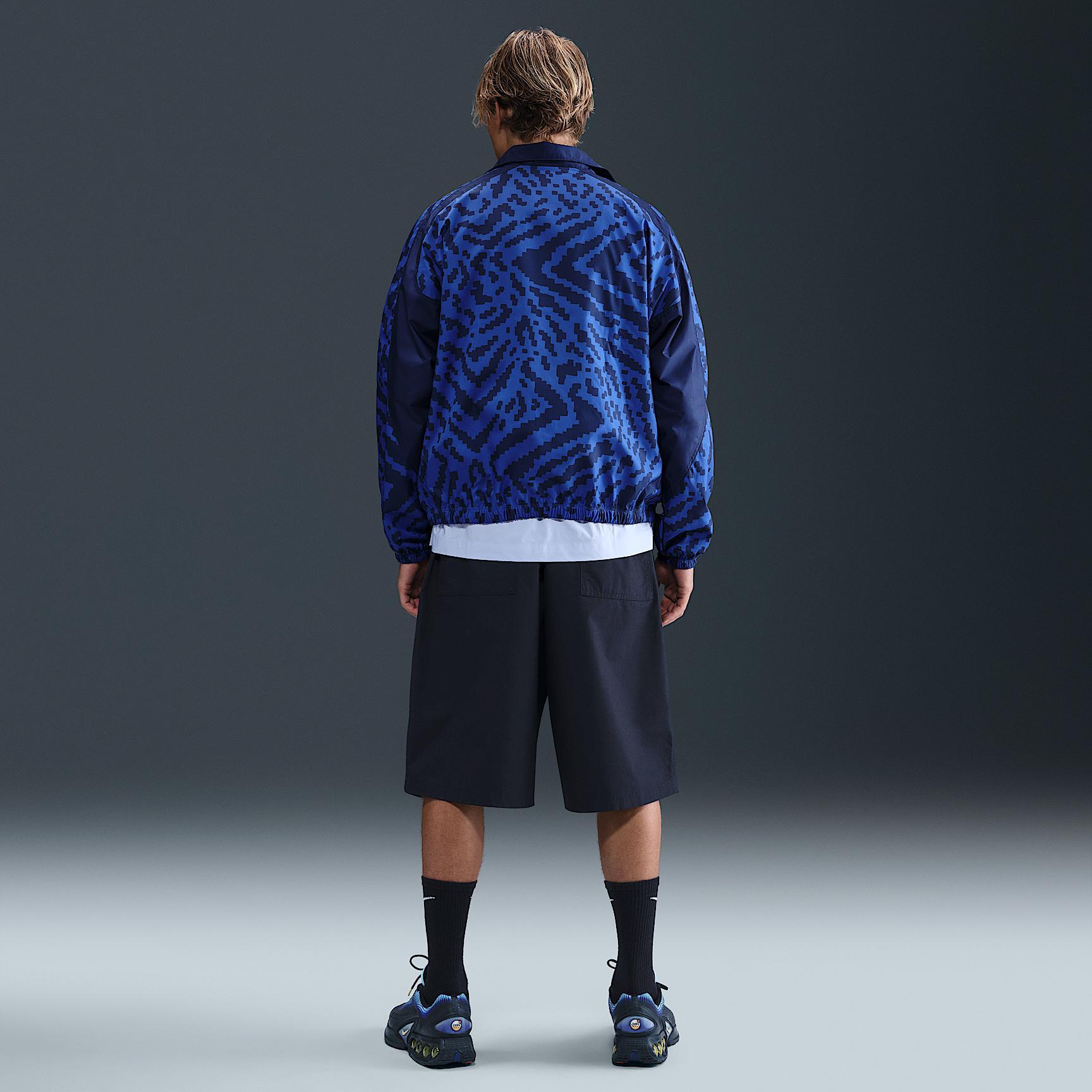 Nike Air Men's Half-Zip Jacket Product Image