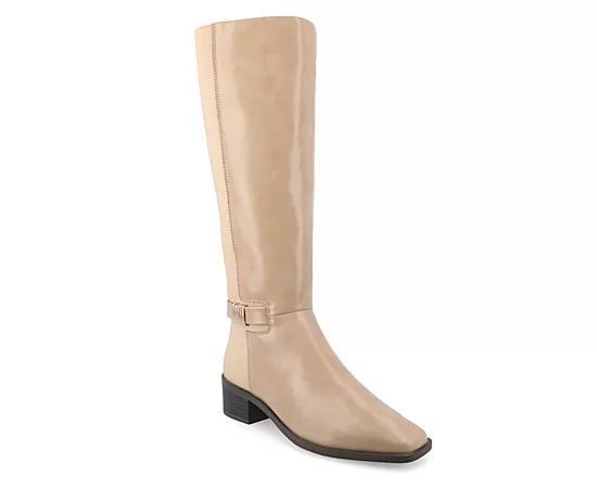 Journee Tru Comfort Foam Womens Londyn Calf Boots Product Image