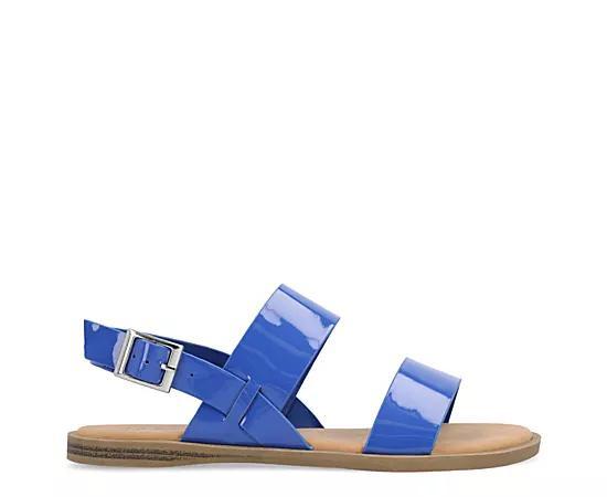 Journee Womens Lavine Sandals Product Image