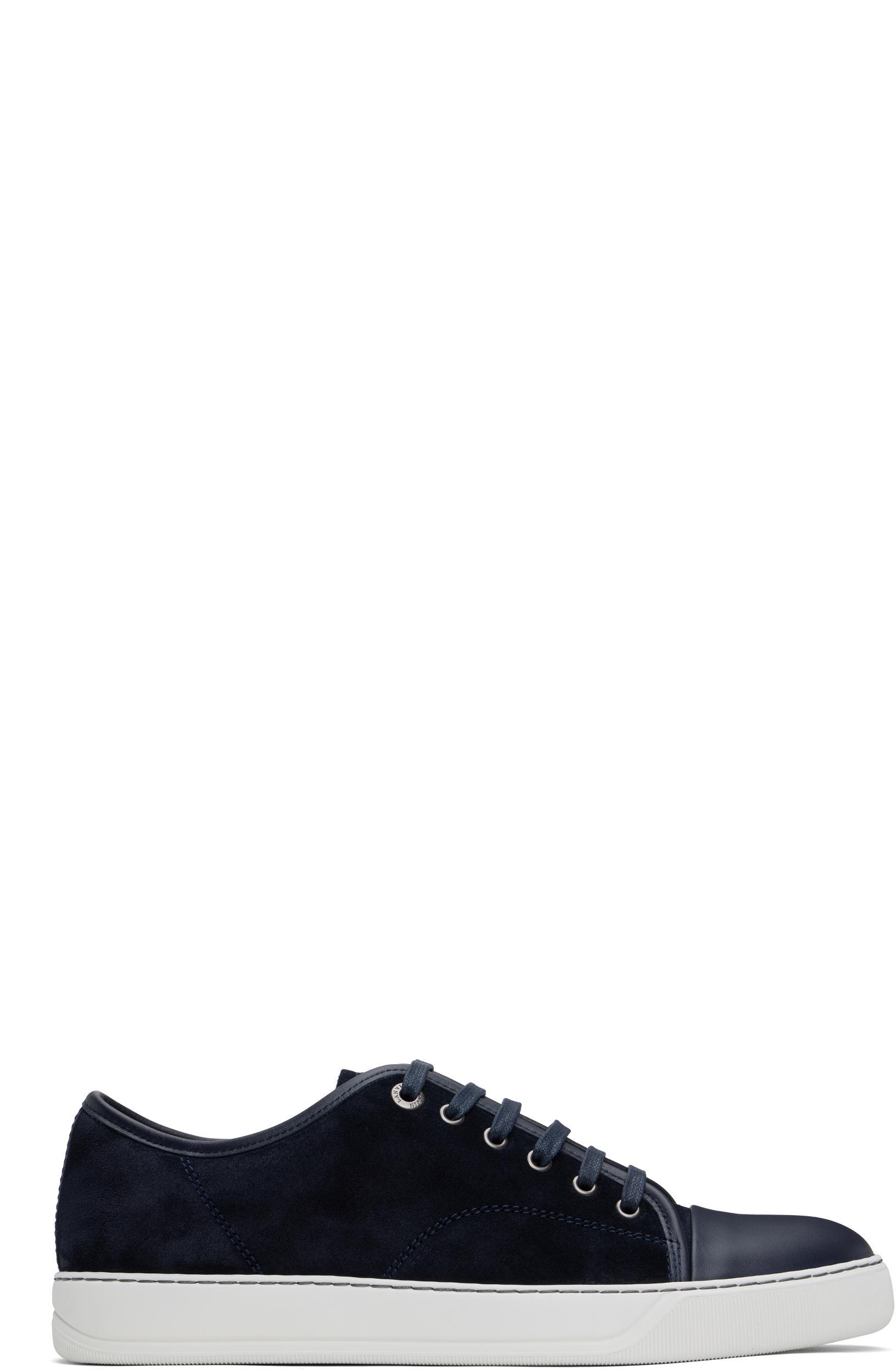 Navy DBB1 Sneakers Product Image