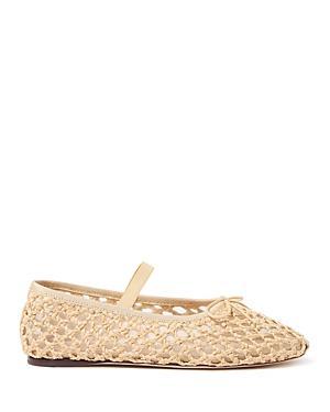 Loeffler Randall Womens Leonie Ballet Flats Product Image
