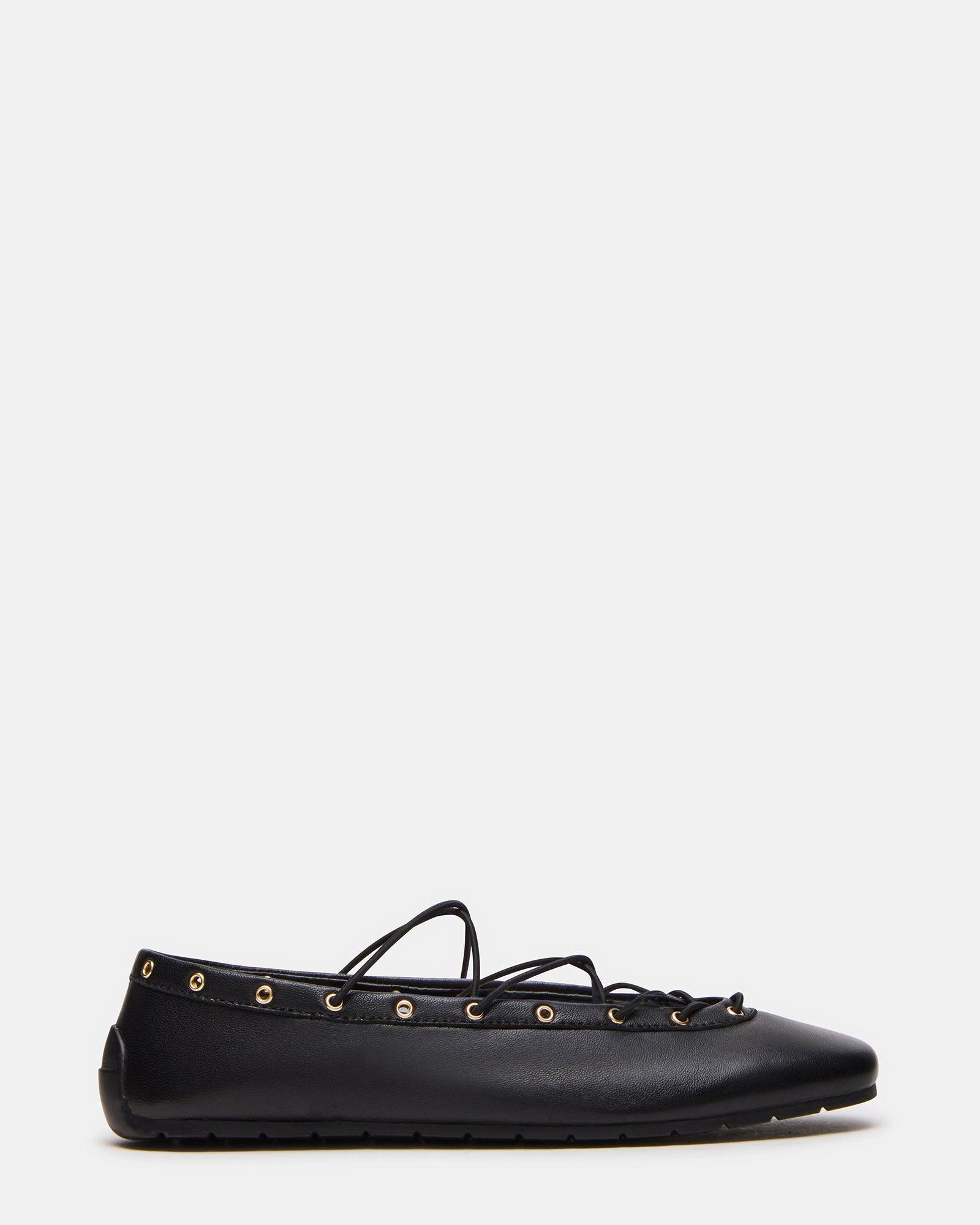 POINTE BLACK LEATHER Female Product Image