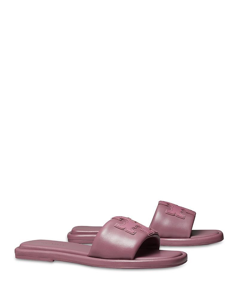 Tory Burch Double T Sport Slides Product Image