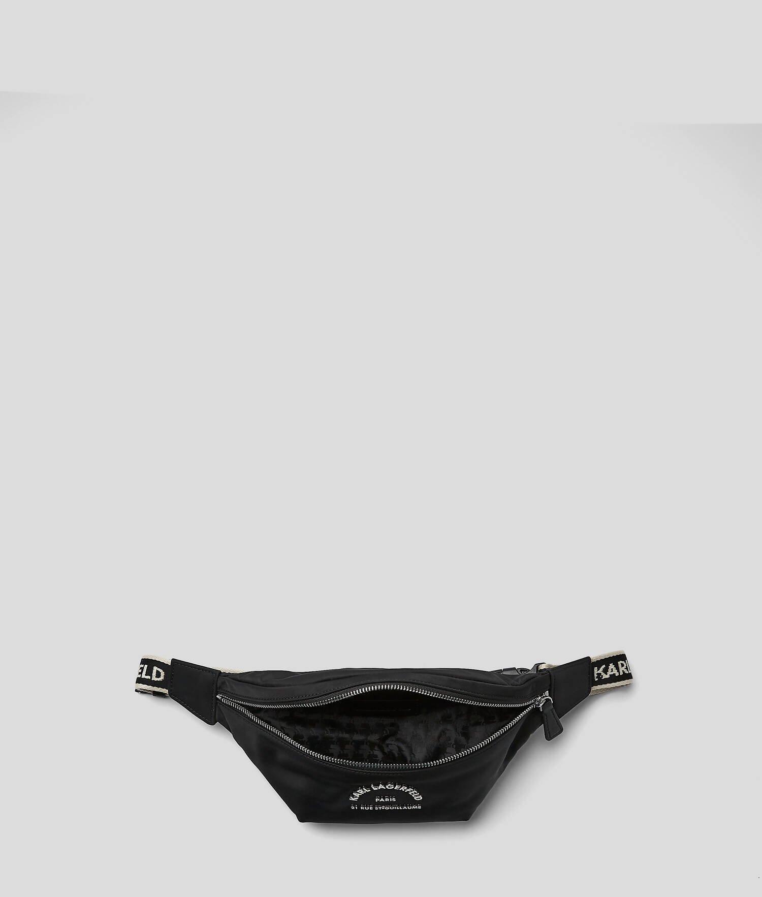 RUE ST-GUILLAUME METAL BUM BAG Product Image