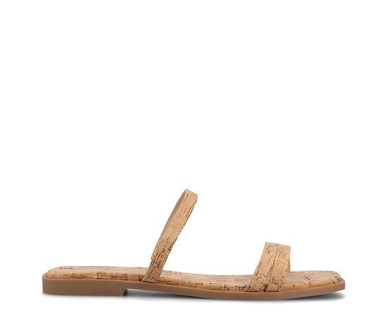 Journee Collection Womens Brisa Slide Sandal Product Image