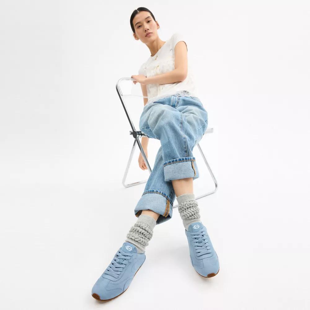 Flat Sneaker Product Image
