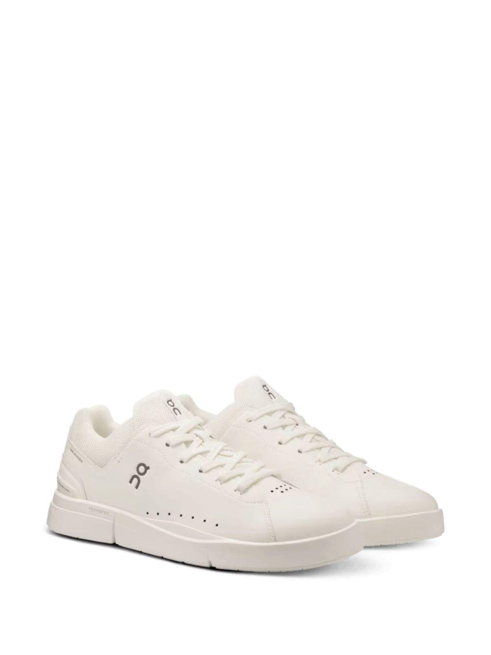 THE ROGER Advantage "White" sneakers Product Image