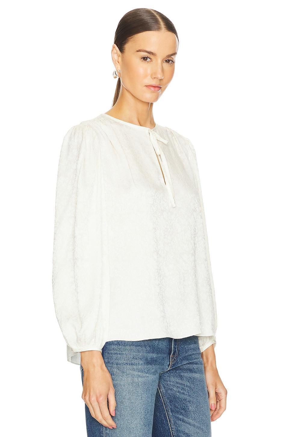 Popover Blouse FRAME Product Image