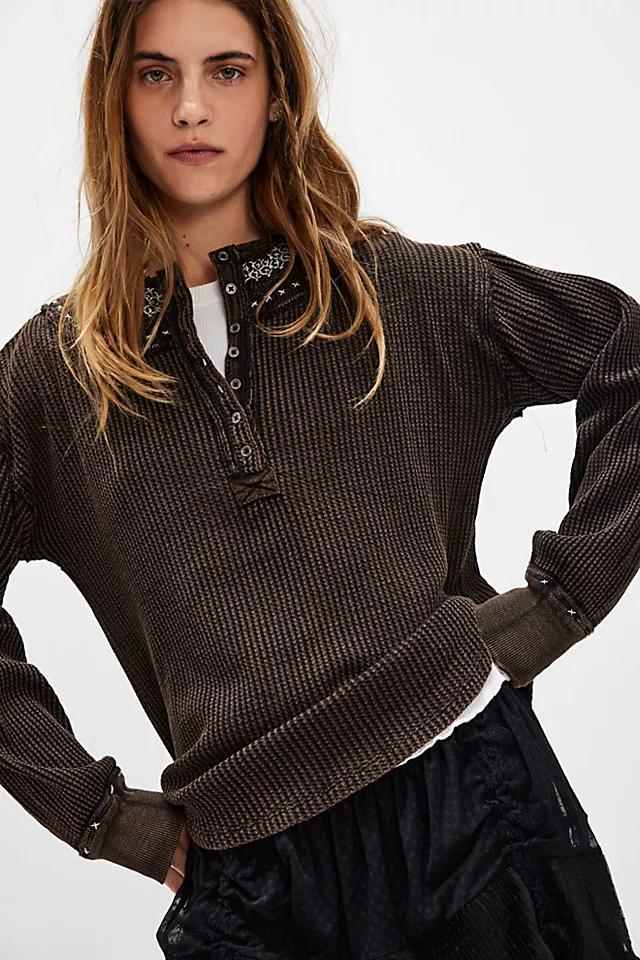 We The Free Holly Henley Product Image