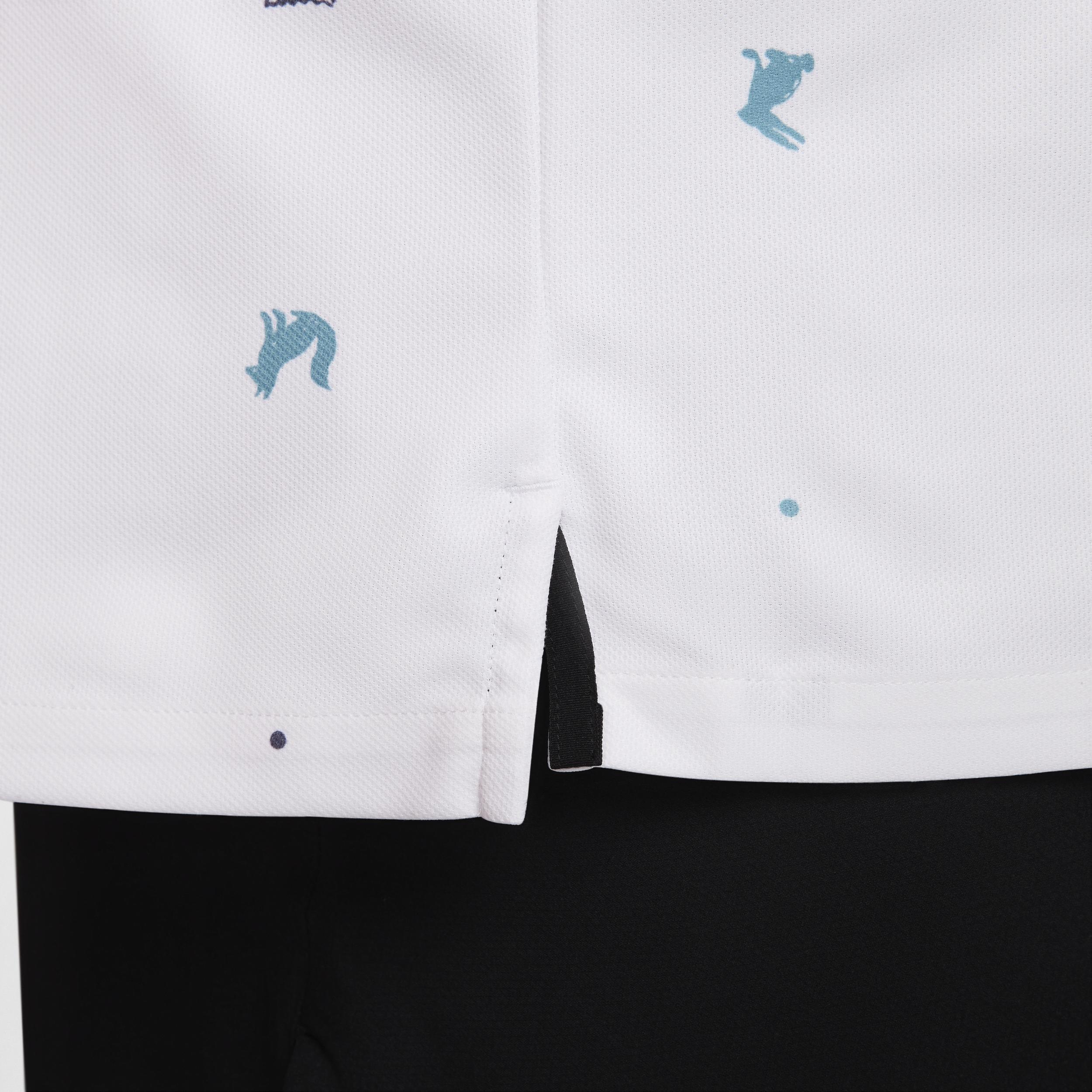 Nike Tour Men's Dri-FIT Golf Polo Product Image