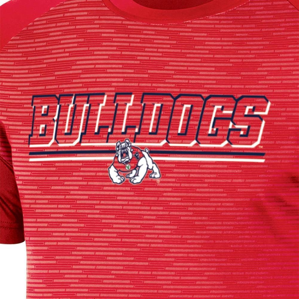 NCAA Fresno State Bulldogs Mens T-Shirt Product Image