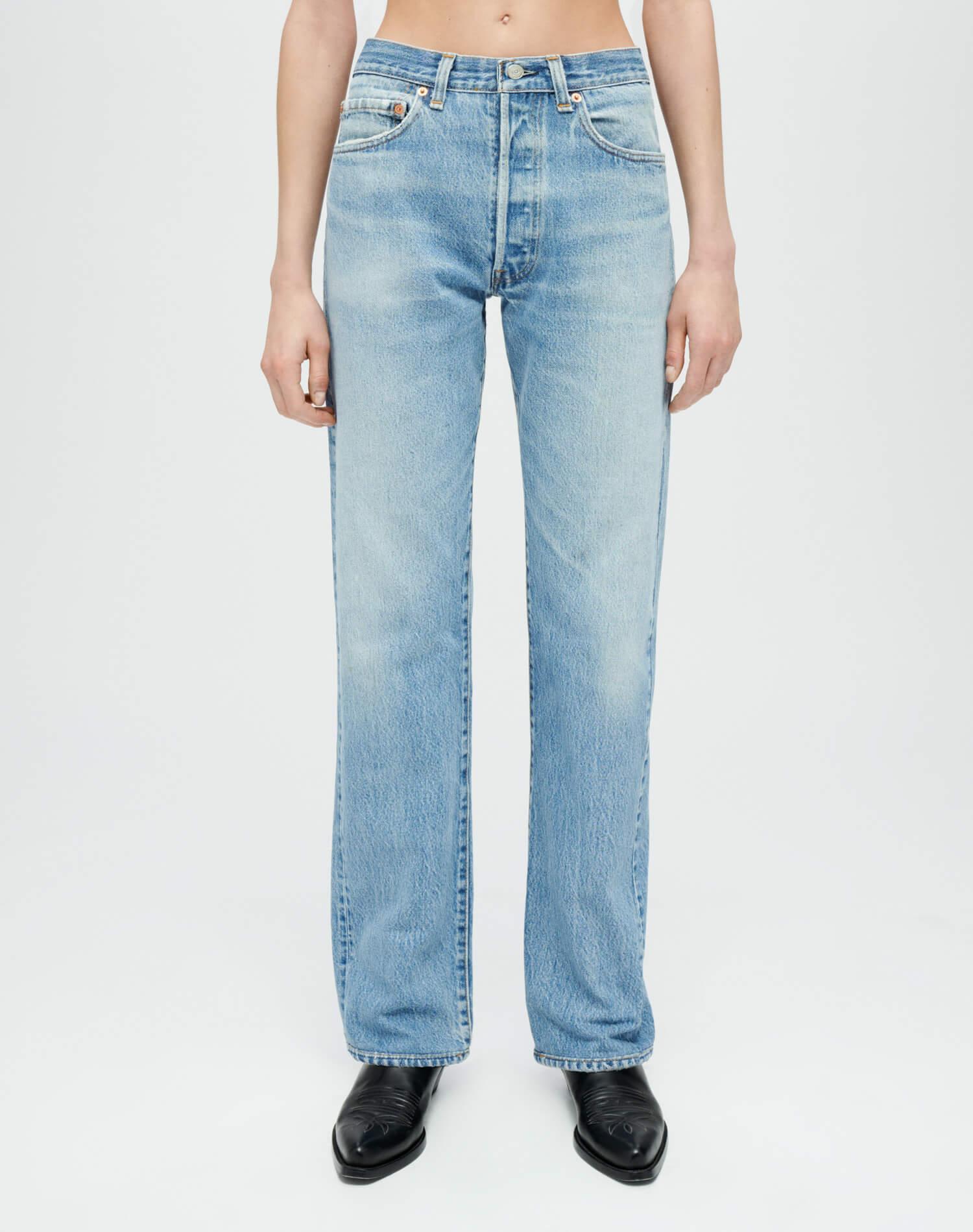 Levi's 90s Jean - Indigo Product Image