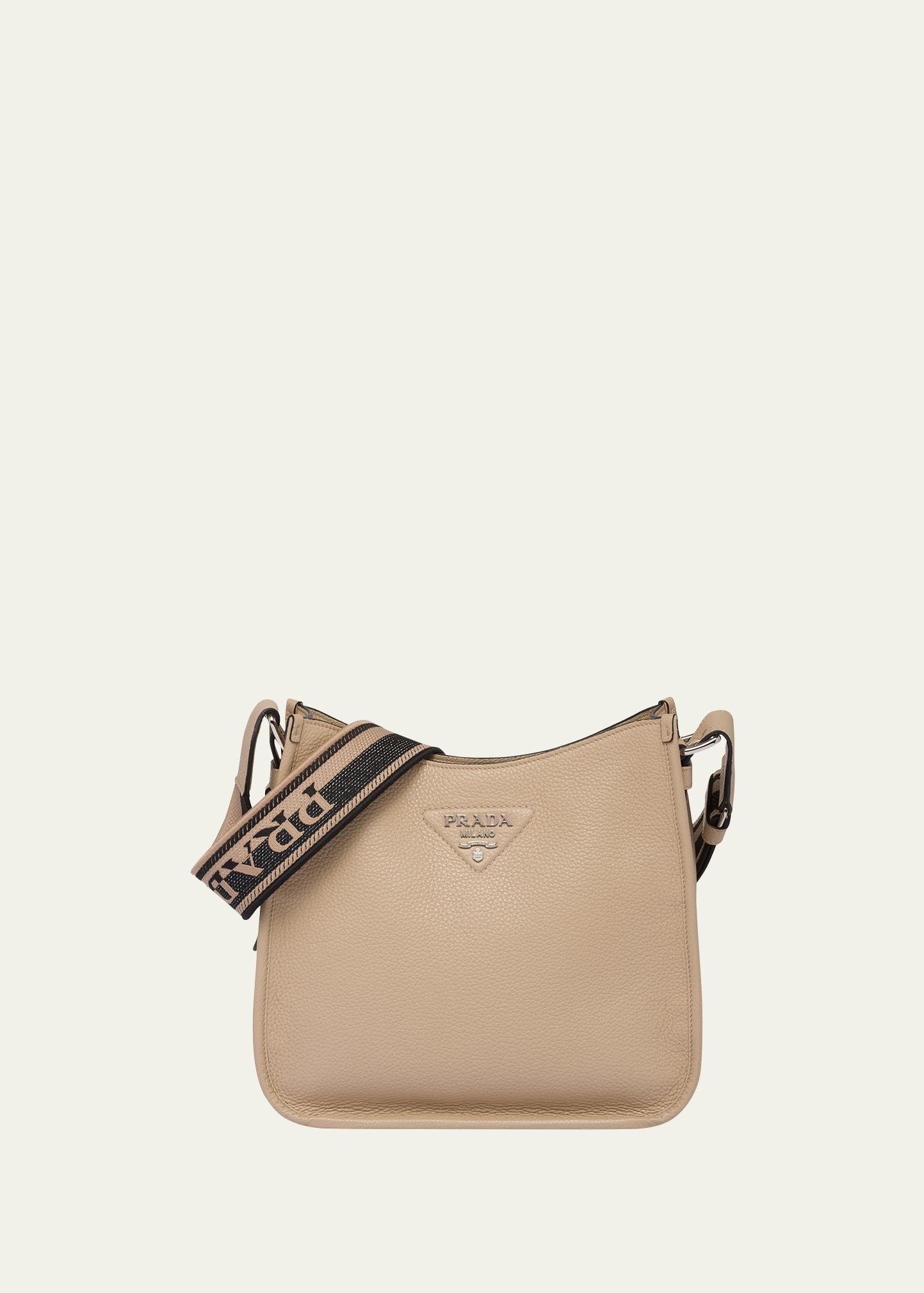 Womens Leather Hobo Bag Product Image