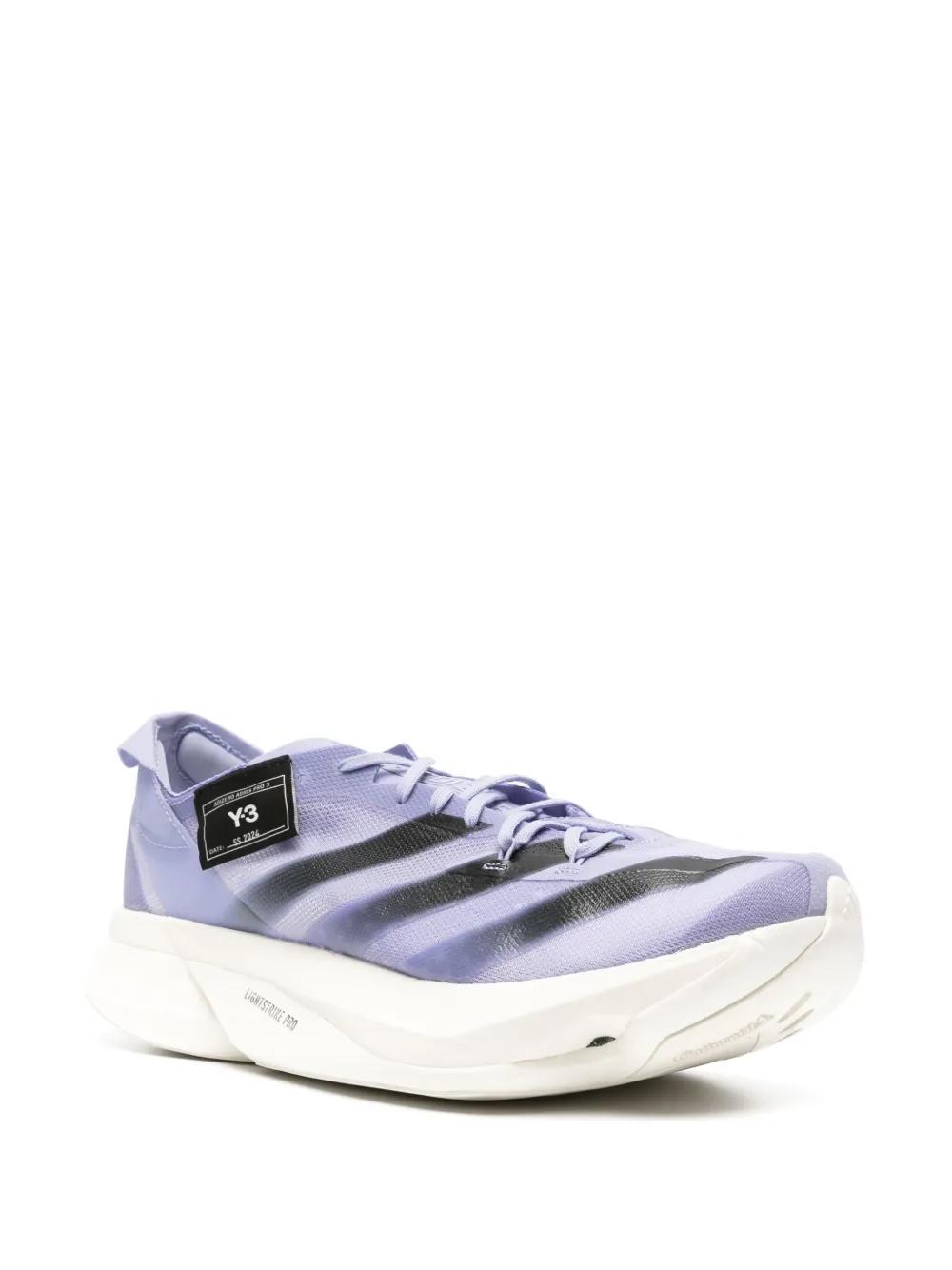 Adizero Adios Pro 3.0 mesh sneakers Product Image