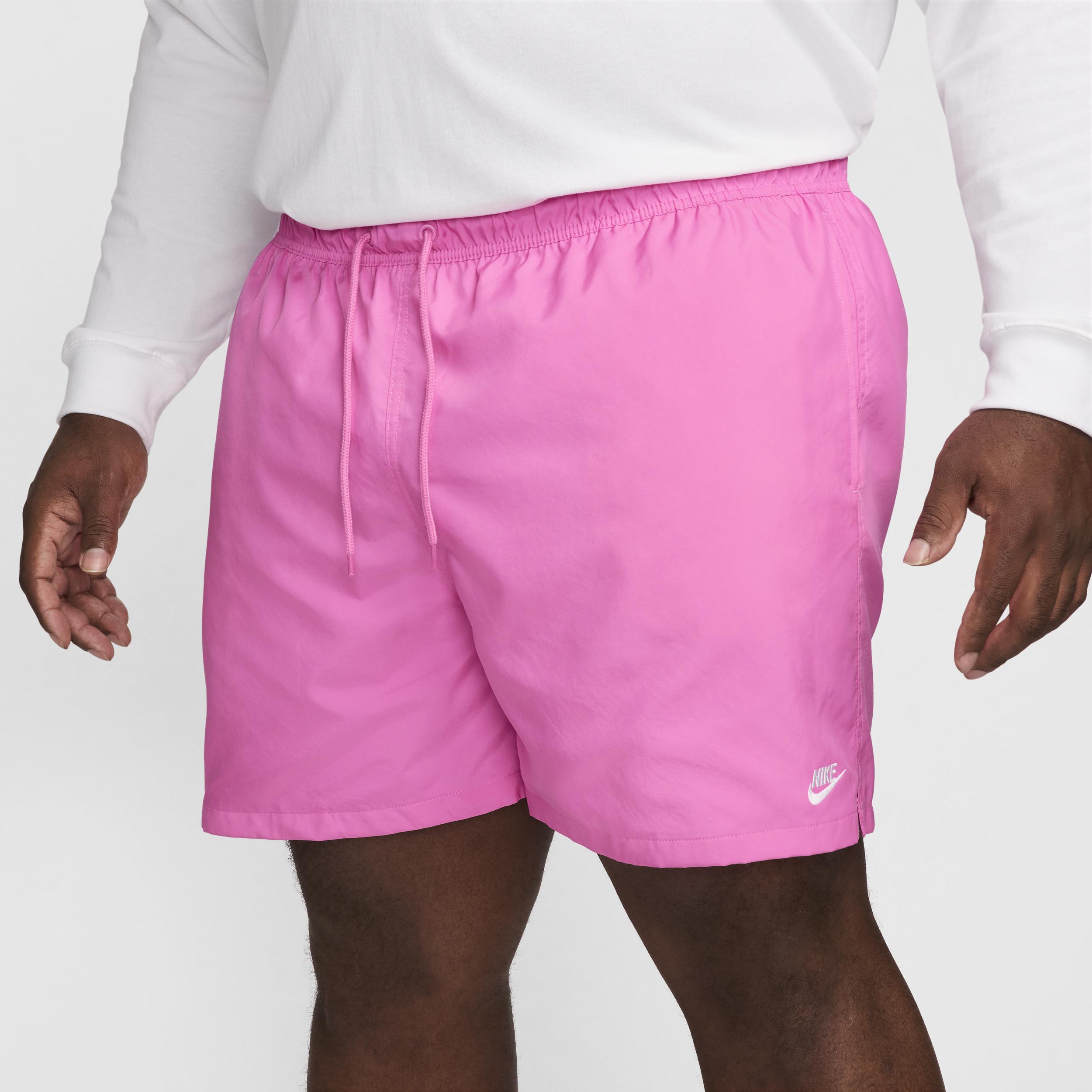 Nike Mens Nike Club Flow Shorts - Mens Product Image