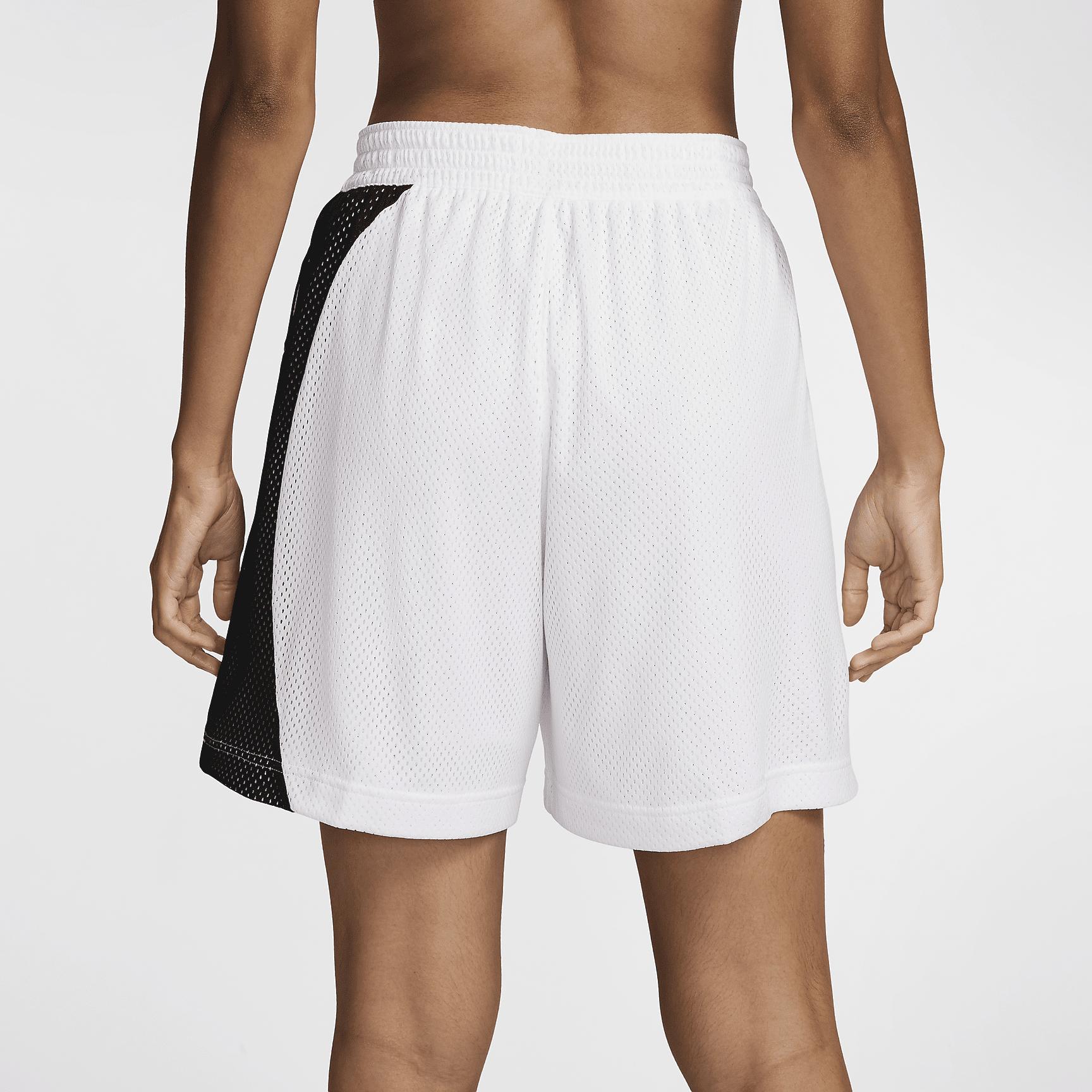 Nike Essential Women's Dri-FIT Mesh Basketball Shorts Product Image