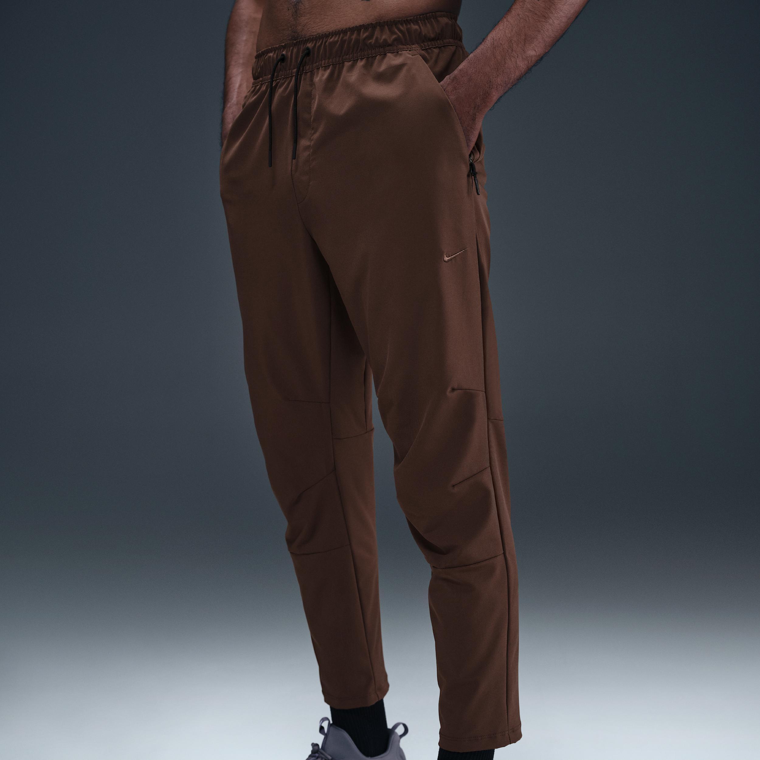 Nike Men's Unlimited Dri-FIT Tapered Leg Versatile Pants Product Image