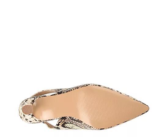 Journee Collection Womens Mikoa Widepumps Product Image